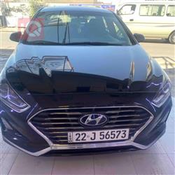 هیوندای سۆناتا